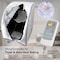 Serenelife Compact & Portable Infrared Sauna, SLISAU10SL SLISAU10SL - alternate 3